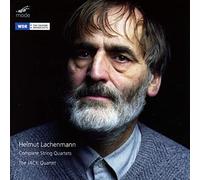 Jack Quartet - Helmut Lachenmann: Complete String Quartets