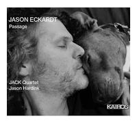 JACK Quartet, Jason Hardink - Jason Eckardt: Passage