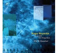 JACK QUARTET - ROGER REYNOLDS FLIGHT NOT FORGOTTEN - CD - P2222z