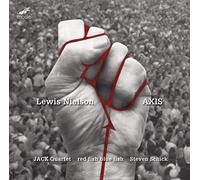 Jack Quartet/Steven Schick - Lewis Nielson: AXIS