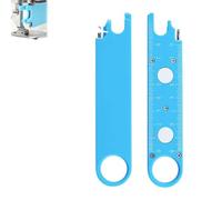 Jack Quick Threading Device for Sewing Machine,2026 New Jack Sewing Machine Needle Threader with Strong Magnet,Easy Needle Inserter Aid for Everyday Clothing Repairs,Quilting Use for Tailors Hobbyist