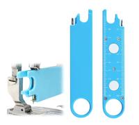 Jack Quick Threading Device for Sewing Machine,2026 New Jack Sewing Tool,Multifunctional Needle Threader,Automatic S-Ewing Aid,Home Quilting Use for Clothing Craft Alterations Tailors Hobbyist