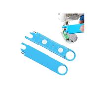 Jack Quick Threading Device for Sewing Machine,Jack Sewing Tool,Automatic Threading Tool,Easy Needle ThreadingAid,3in Quick Thread Feature,SewingTool for Clothing Craft Alterations Tailors Hobbyist