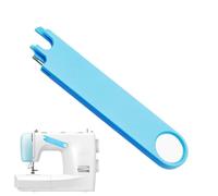 Jack Quick Threading Device, Multifunctional Needle Threader Magnetic Sewing Tool, for Sewing Machine Needle Threading, Home Quilting Use for Clothing Craft Alterations Tailors Hobbyist