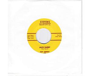 Jack Rabbit b-w In Your Eyes Baby 7inch, 45rpm