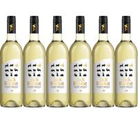 Jack Rabbit Pinot Grigio 75cl (Pack of 6 x 75cl)