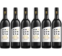 Jack Rabbit Shiraz 75cl (Pack of 6 x 75cl)