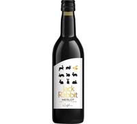 Jack Rabbit Shiraz Chilean Red Wine (12 x 18.7cl Single Serve Bottles)