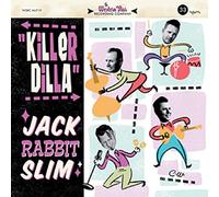 Jack Rabbit Slim - Killer Dilla ( 10 INCH VINYL) [VINYL]