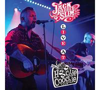 Jack Rabbit Slim - Live At The Hoochie Coochie Club