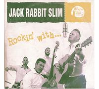 Jack Rabbit Slim - Rockin' With(Gold Vinyl) [VINYL]