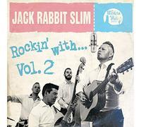 Jack Rabbit Slim - Rockin' Withvol.2 (limited Coloured Vinyl) [VINYL]