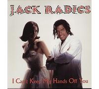 Jack Radics - I can't keep my hands off you (Bamboo/Radio, 1996) / Vinyl Maxi Single [Vinyl 12'']
