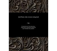 Jack Rann: Alias Sixteen-String Jack