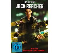 Jack Reacher (DVD) Rosamund Pike Richard Jenkins David Oyelowo Werner Herzog