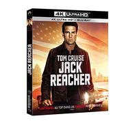 Jack Reacher [4K Ultra HD + Blu-ray]
