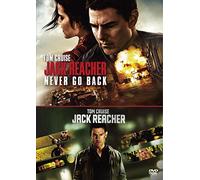Jack Reacher Best Value DVD Set (Limited Time Special Price)