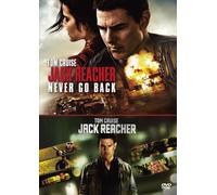 Jack Reacher Best Value DVD Set (Limited Time Special Price)
