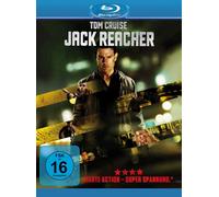 Jack Reacher (Blu-ray)