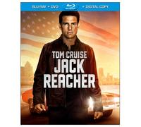 Jack Reacher [Blu-ray] [2012] [US Import]