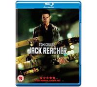 Jack Reacher - Blu-ray Region A