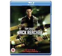 Jack Reacher [2013] (Blu-ray)