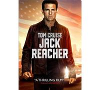 Jack Reacher (DVD) Richard Jenkins David Oyelowo Werner Herzog (US IMPORT)