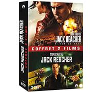 Jack Reacher + Jack Reacher: Never Go Back