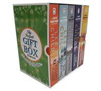 Jack Reacher Lee Child Collection 1-5 Books Gift Wrapped Box Set
