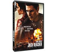 Jack Reacher - Never Go Back (1 DVD)