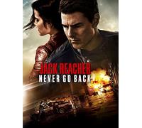 Jack Reacher: Never Go Back