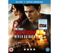 Jack Reacher - Never Go Back