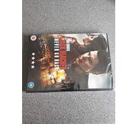 Jack Reacher - Never Go Back - DVD