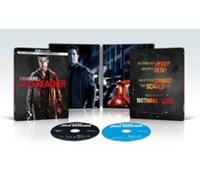JACK REACHER: NEVER GO BACK 4K UHD Blu-ray Disc Steelbook - Best Buy Exclusive
