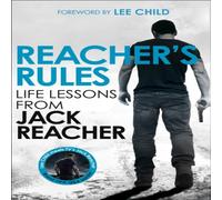 Jack Reacher Reacher's Rules: Life Lessons From Hardback Book Jack Reacher Multicolor