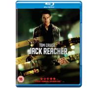 Jack Reacher - Region B Blu Ray