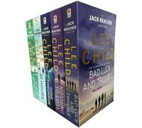 Jack Reacher Series (11-15) 5 Books Collection Set By Lee Child