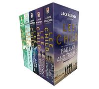 Jack Reacher Series Lee Child Collection (11-15) 5 Books Bundle