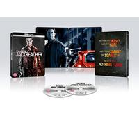 Jack Reacher – 4K Ultra HD – Steelbook