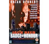 Jack Reed: Badge Of Honour [DVD]