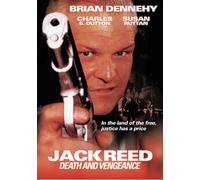 Jack Reed: Death & Vengeance [DVD] [Region 1] [US Import] [NTSC]