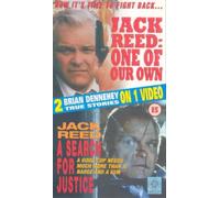 Jack Reed: One Of Our Own/A Search For Justice [VHS]
