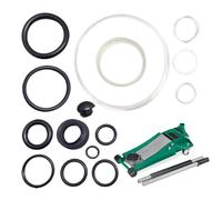 Jack Repair Kit - Floor Jack Repair Sealing Tool Kit | Jacks Cylinder Repair Kit, Standard Car Repair Accessories For Professional Mechanics And Enthusiasts, Hydraulic Jacks Oil Sealing