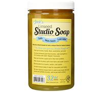Jack Richeson 1000 ml Linseed Studio Soap