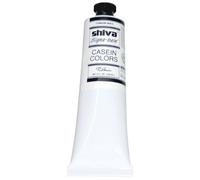 Jack Richeson 120532 Artist Casein Colors, 150-Milileter, Titanium White