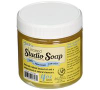 Jack Richeson 120740 120 ml Linseed Studio Soap