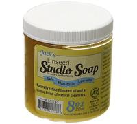 Jack Richeson 250 ml Linseed Studio Soap