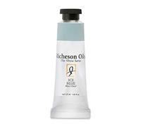 Jack Richeson 37-Ml Artist Oil Colors, Ice LUE