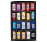 Jack Richeson 422947 Hand Rolled Soft Pastels