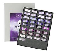 Jack Richeson 422971 Hand Rolled Soft Pastels